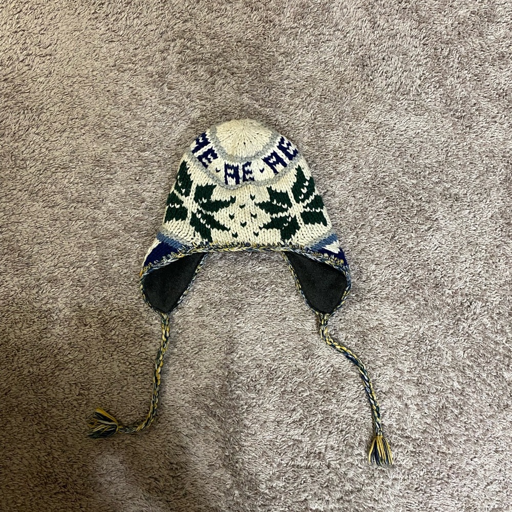American Eagle Trapper Hat